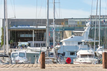 image de l'aquarium de La Rochelle