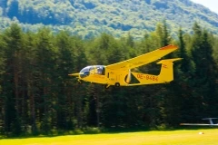 Pilotage d'ULM - Bonjour Fun