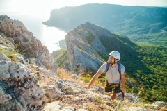 Via ferrata - Bonjour Fun