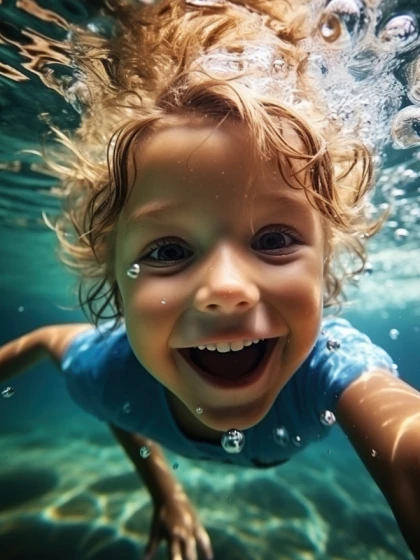 Pitchounes (- 3 ans)