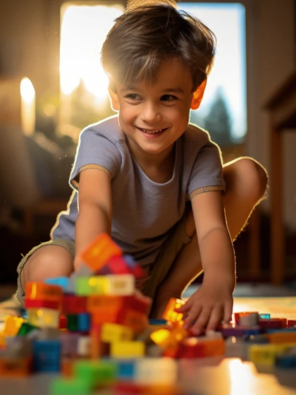 Enfants (4 à 11 ans)