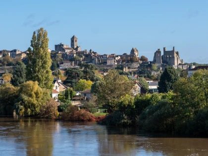 1/2 journée canoë sur la Vienne, de Chauvigny à Bellefonds - Bonjour Fun