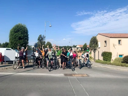 1/2 journée HALF DAY après midi - Bonjour Fun