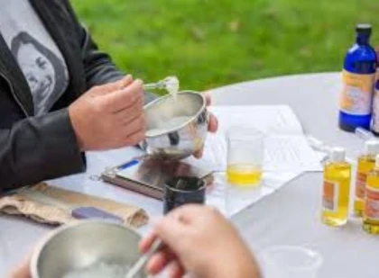 A Compiègne : Atelier Bien-être - Créer votre Gelée exfoliante et votre Masque Visage - Bonjour Fun