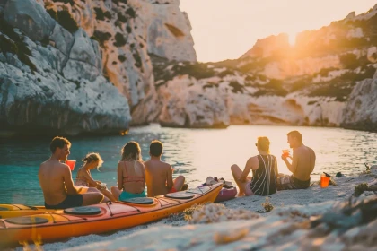 After-Work : Balade Adulte - 2h - Bonjour Fun