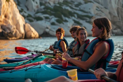 After-Work : Balade Adulte - 2h - Bonjour Fun