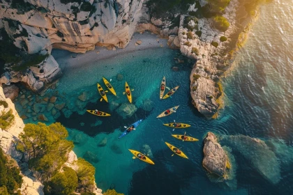 After-Work : Balade Adulte - 2h - Bonjour Fun