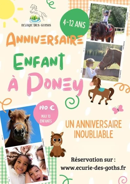 Anniversaire - Bonjour Fun
