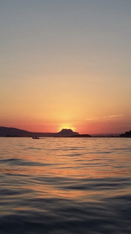 Apéritif Sunset - Bonjour Fun