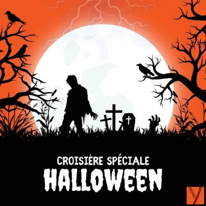Apéritivo spécial Halloween - Bonjour Fun