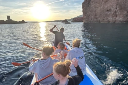 APÉRO CALANQUES INSOLITE - Bonjour Fun