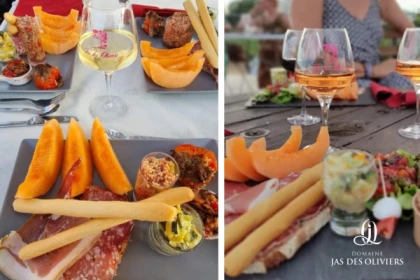 Apéro Dégustation : coucher de soleil avec vue sur les vignes - Bonjour Fun