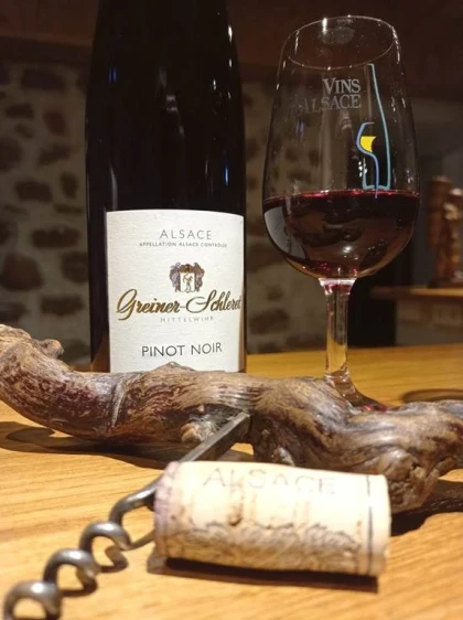 Apéro gourmand du 30 mai - Autour du pinot noir - Bonjour Fun