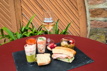 Apéro Gourmand : soirée conviviale au Domaine Specht - Bonjour Fun