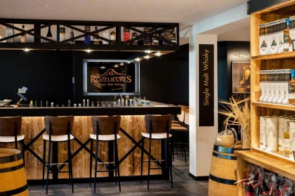 Assemblez votre whisky 20cl - Bonjour Fun