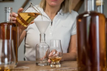 Assemblez votre whisky 70cl - Bonjour Fun