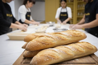 Atelier Adulte - Baguettes et pains spéciaux - Bonjour Fun