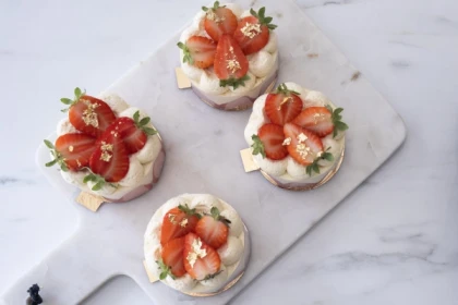 Atelier Adulte - Fraisier - Bonjour Fun