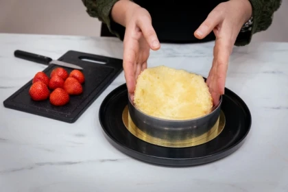 Atelier Adulte - Fraisier - Bonjour Fun