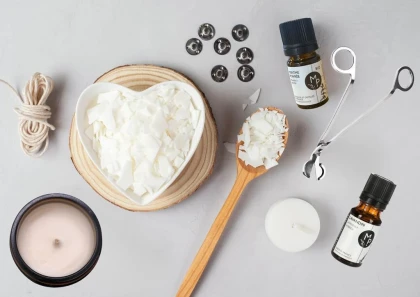 Atelier bougie naturelle parfumée - Bonjour Fun