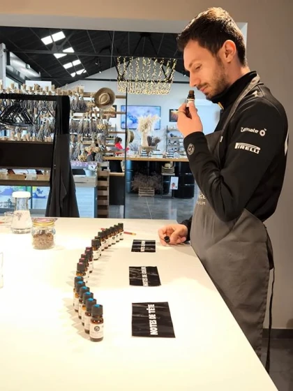 Atelier Brume naturelle (selon saison) - Bonjour Fun