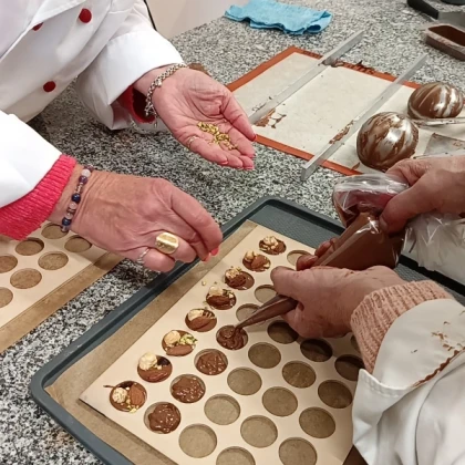 Atelier Chocolat Artisanal : De la mise au point à la création (Petit comité) - Bonjour Fun