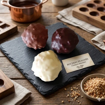Atelier Chocolat & Praliné Maison : créez vos gourmandises - Bonjour Fun