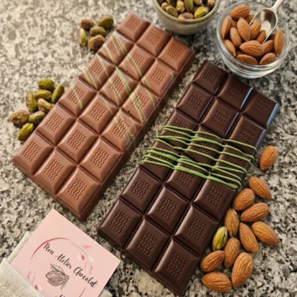 Atelier Chocolat & Praliné Maison : créez vos gourmandises - Bonjour Fun