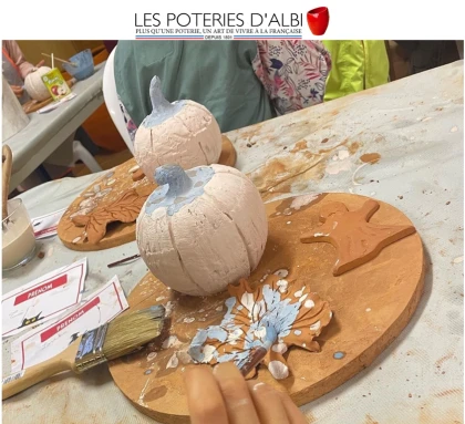 Atelier collectif pour Enfants - Bonjour Fun