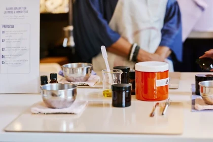 Atelier Cosmétique DIY - Bonjour Fun