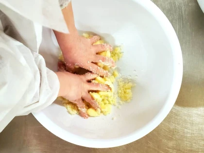 Atelier culinaire Maison BRIEUC - Bonjour Fun