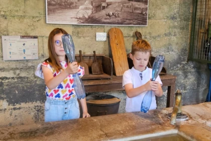 Atelier de l'été - LAB'EAU - Bonjour Fun