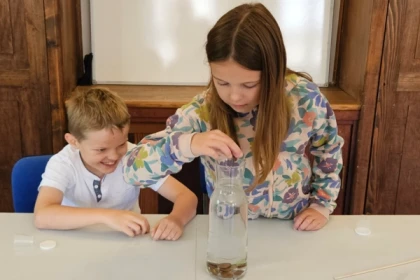 Atelier de l'été - LAB'EAU - Bonjour Fun