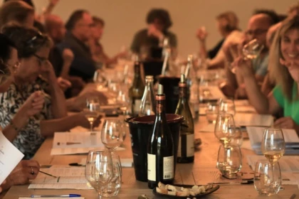 Atelier dégustation vieux millésimes - AOC Gigondas - Bonjour Fun