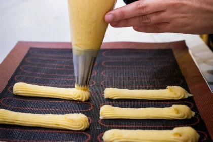 Atelier Éclairs et Chouquettes - Bonjour Fun