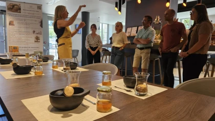 Atelier fabrication de moutarde – Un condiment qui ne manque pas de piquant - Bonjour Fun