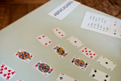 Atelier "Mathé"magie" - Bonjour Fun