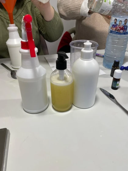 Atelier Ménage de Printemps – Maison Saine & Naturelle - Bonjour Fun