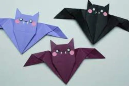 Atelier Origamis monstrueux - Bonjour Fun