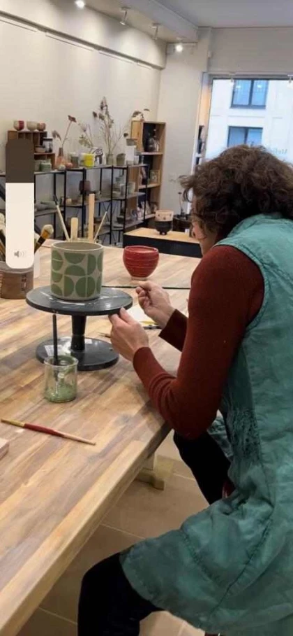 Atelier Poterie: Modelage - Bonjour Fun