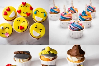 Ateliers Parent-Enfants -Cupcakes décorés - Bonjour Fun