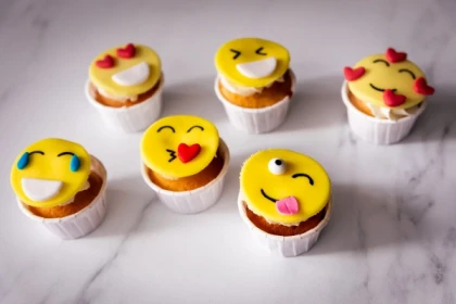 Ateliers Parent-Enfants -Cupcakes décorés - Bonjour Fun