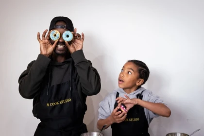 Ateliers Parent-Enfants-Donuts - Bonjour Fun