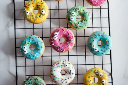Ateliers Parent-Enfants-Donuts - Bonjour Fun