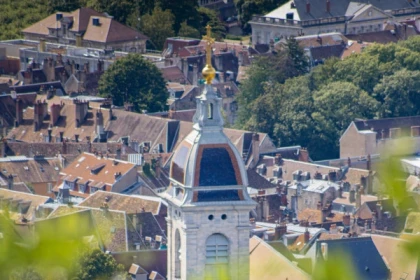 Au son des clochers comtois de Besançon - Bonjour Fun