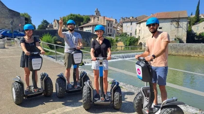Autour de Nérac par les chemins de traverse - Bonjour Fun