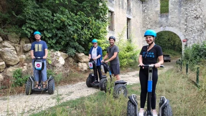 Autour de Nérac par les chemins de traverse - Bonjour Fun