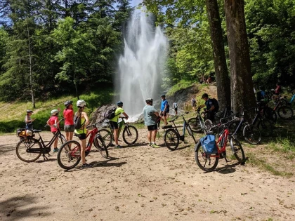 Autour Du Lac de St Ferréol - Bonjour Fun
