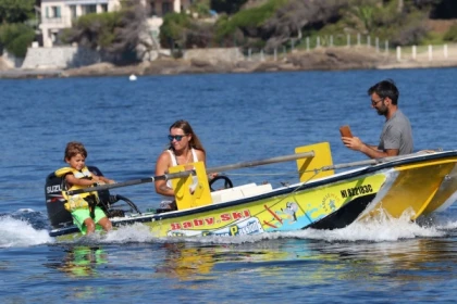 Baby ski nautique - 3/10 ans - Bonjour Fun