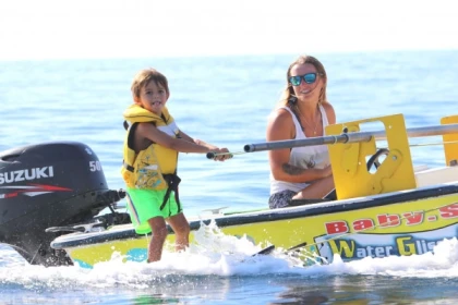 Baby ski nautique - 3/10 ans - Bonjour Fun